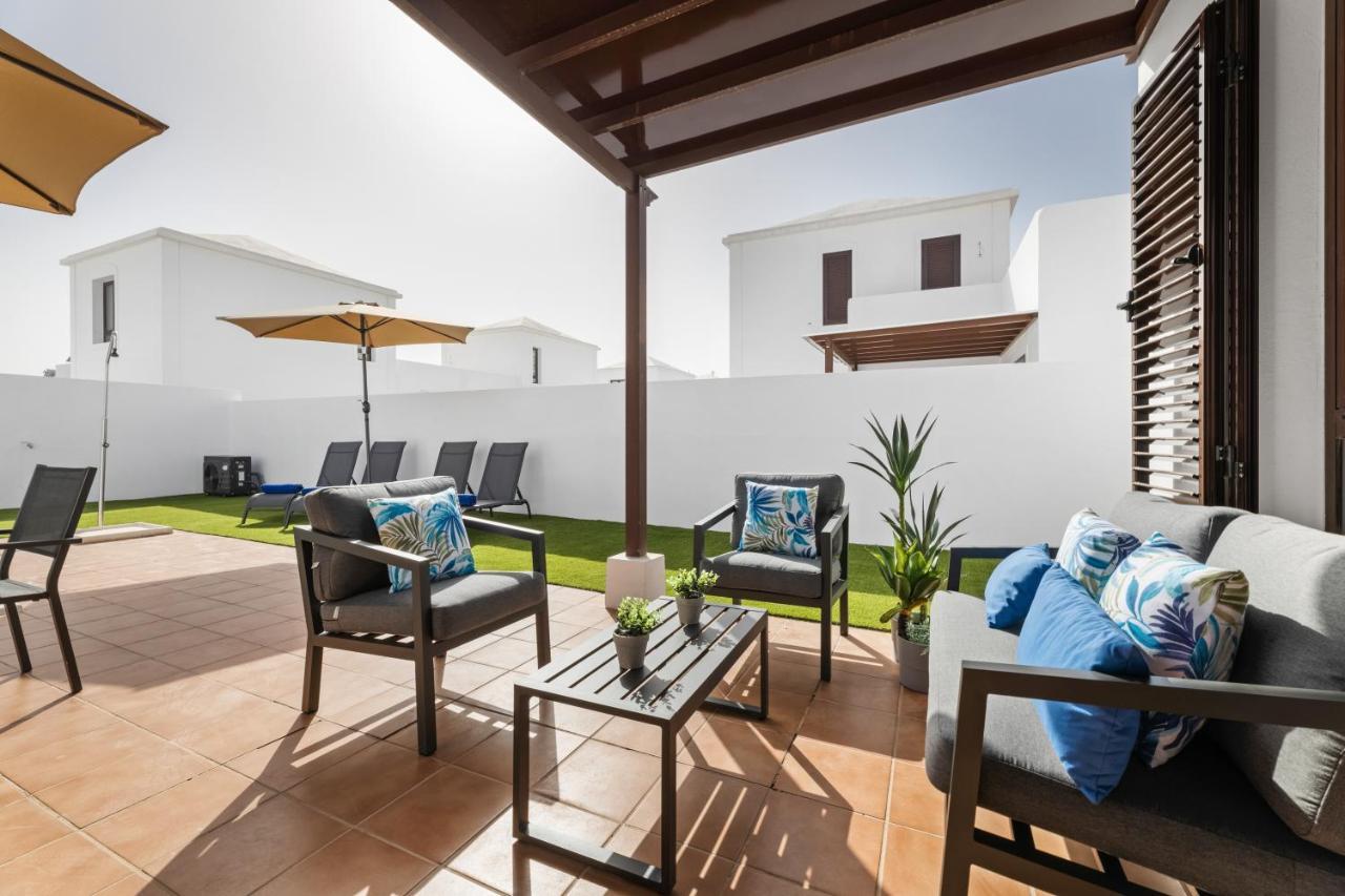 Lanzarote Villa Arts Playa Blanca  Esterno foto
